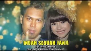 Tasya Rosmala ft. Brodein - Indah Sebuah Janji  Dangdut OFFICIAL