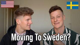 Is My Brother Moving To Sweden? Tips On How To Move