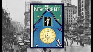 The New Yorker Magazine Covers from 1926