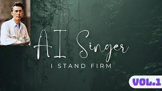 AI Singer - I Stand Firm - Pavlo Tychyna