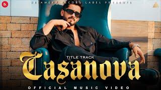 SAEMY - CASANOVA  ft . LYANNO l Official Music Video