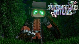 The Hunter Who Wont Kill - Supernatural Origins Minecraft Roleplay