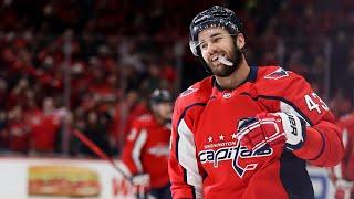 Tom Wilson #43 - Highlights Hits & Fights