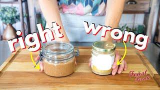 Almond Butter is Great for Health...But Youre Doing it Wrong