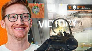 SCUMP REACTS TO *NEW* WARZONE GAMEPLAY IN BLACK OPS 6