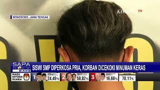 Siswi SMP Diperkosa Pria Hingga Hamil 7 Bulan Korban Dicekoki Miras