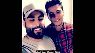 لقاء محمد عساف مع محمود التركي وعلي صابر ويغنيان تعال ومكانك خالي