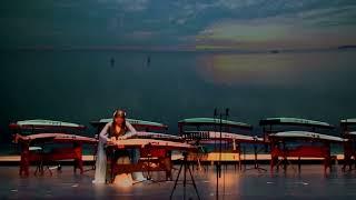 Waves of the Sea海之波澜 Cookie Zhao Guzheng 唐韻古箏樂團時光弦轉音樂會