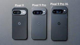 Google Pixel 9  Pixel 9 Pro  Pixel 9 Pro XL - THIS IS IT