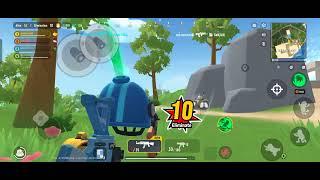 SAUSAGE MAN Quad Gameplay 18 kill  #newgame #gaming #sausageman #gameplay #1m #trending