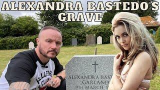 Alexandra Bastedos Grave - Famous Graves