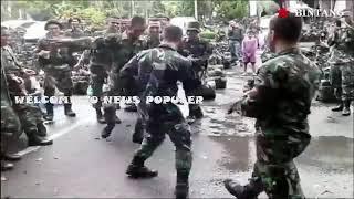 dance tentara angkatan darat