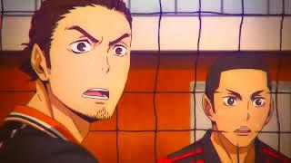 Haikyuu「 AMV 」- Legends Never Die