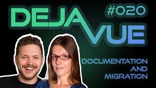 DejaVue #E020 - Documentation and Migration From Vue 2 to Vue 3 with Natalia Tepluhina