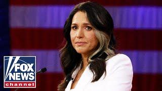 Tulsi Gabbard abandons Democrats - Is she America First?   Will Cain Podcast