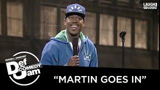 Warning Martin Lawrence Will Roast You  Def Comedy Jam  Laugh Out Loud Network