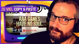 Sind AAA-Games nur noch copy paste? - Gronkh Reaction