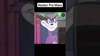 Hacker Pro Max  #hacker #funnyshorts #viralshorts