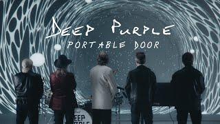 Deep Purple - Portable Door Official Music Video  =1 OUT NOW