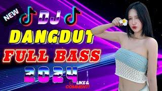 DJ DANGDUT ENAK DI DENGAR TERBAIK FULL BASS  -  DJ ENAK NEMANI SAMBIL KERJA