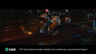 TRT Tabii Dijitali tanıttığım Reklam tüm platformları yayında Mete Soydan