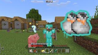 Minecraft Mod.Loot Bags