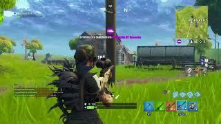 *NEW* Fortnite Quick Double Snipe