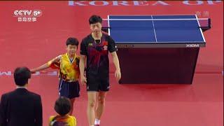 2016 Korea Open MS-Final MA Long - XU Xin HD1080p Full MatchChinese