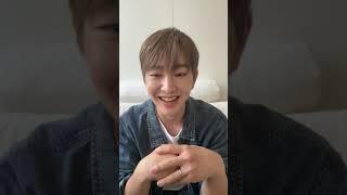 240715 온유 인스타라이브 FULLONEW INSTAGRAM LIVE 댓글X