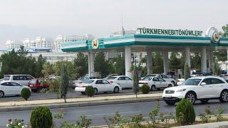 Туркменистан В Марыйском велаяте наблюдается дефицит бензина