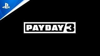 PAYDAY 3  Gameplay Trailer  PS5