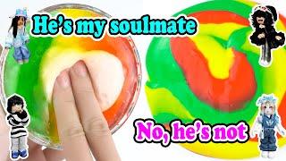 Relaxing Slime Storytime Roblox  I have to go on a quest to find my soulmate