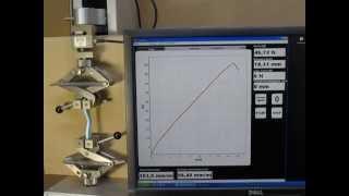 ASTM D624 - Elastomer and Rubber Tear Strength Test Fixture