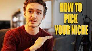 How to Pick your NICHE for your CoachingConsulting business