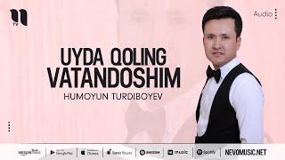 Humoyun Turdiboyev - Uyda qoling vatandoshim music version