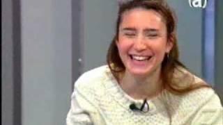 Valeria Bertuccelli en Fuera de Libreto 3