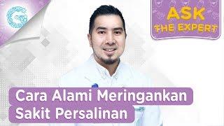 Tips Mengurangi Rasa Sakit saat Melahirkan - dr. Ardiansjah Dara Sjahruddin SpOG MKes