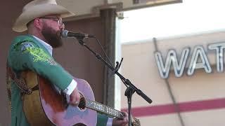 Joshua Hedley These Walls live at Waterloo Records 2018 Day Parties