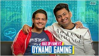 DYNAMO GAMING OLD FUNNY STORIES Feat. Neon Man - HALL OF FAME EP. 3 - EGI