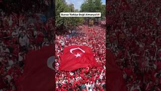 Burası Türkiye Değil #euro2024 #türkiye