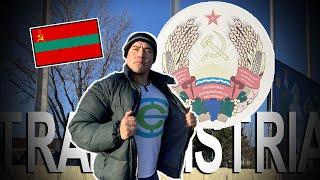 TRANSNISTRIA Geography Go