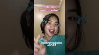 Jenis Komunikator