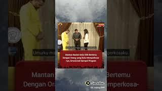 mantan budak seks isis bertemu dengan seorang pelaku yang dulu memperkosa nya