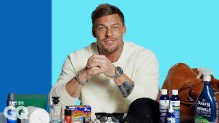10 Things Alan Ritchson Can’t Live Without  10 Essentials