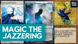 How is Magic the Gathering Like Jazz?