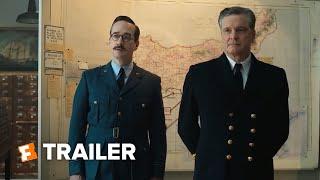 Operation Mincemeat Trailer #1 2022  Movieclips Trailers