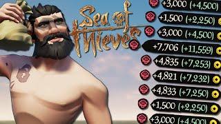 How to get RICH in Sea of Thieves 2024