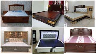 Top 75+ Wooden Bed Design  Modern Bed Design  Bed Design In Wood  Bed Design