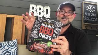 Big Book of BBQ Tricks is here...