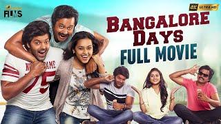 Banglore Days Latest Full Movie 4K  Arya  Sri Divya  Bobby Simha  Rana Daggubati Kannada Dubbed